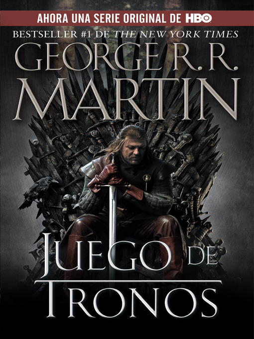 Title details for Juego de Tronos by George R. R. Martin - Wait list